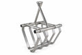 TRANSPORT TROLLEY FOR DECEASED/PATHOLOGY