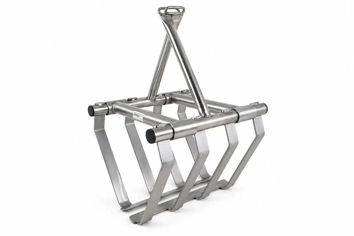 TRANSPORT TROLLEY FOR DECEASED/PATHOLOGY