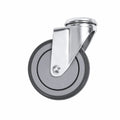 Ø125MM PJP HJUL UTEN BREMS EZ