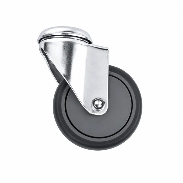 Ø100MM YGP HJUL UTEN BREMS ANTISTATISK EZ