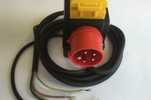 Bryter 400V/3   3 kW