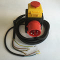 Breaker 400V/3   3 kW
