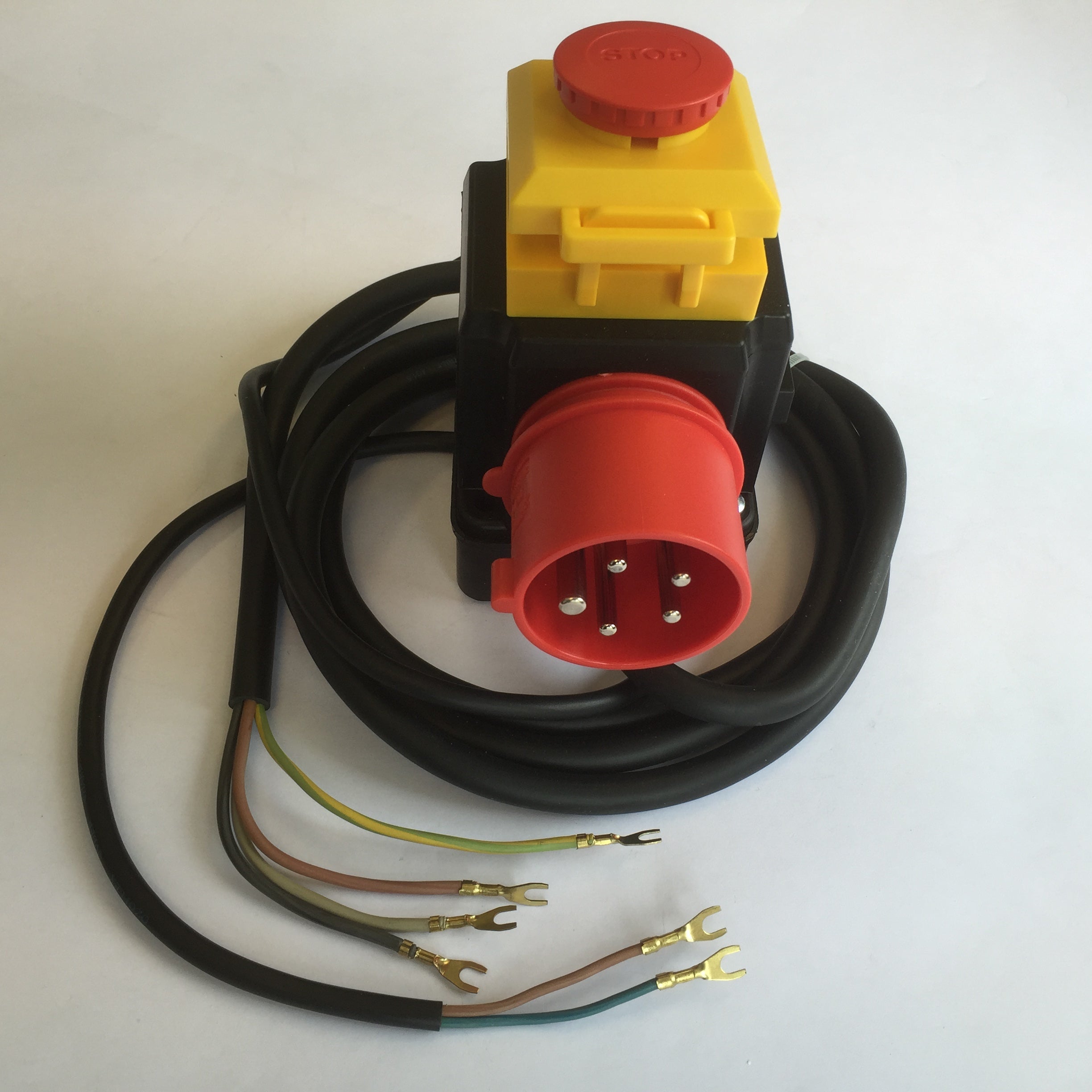 Breaker 400V/3   3 kW