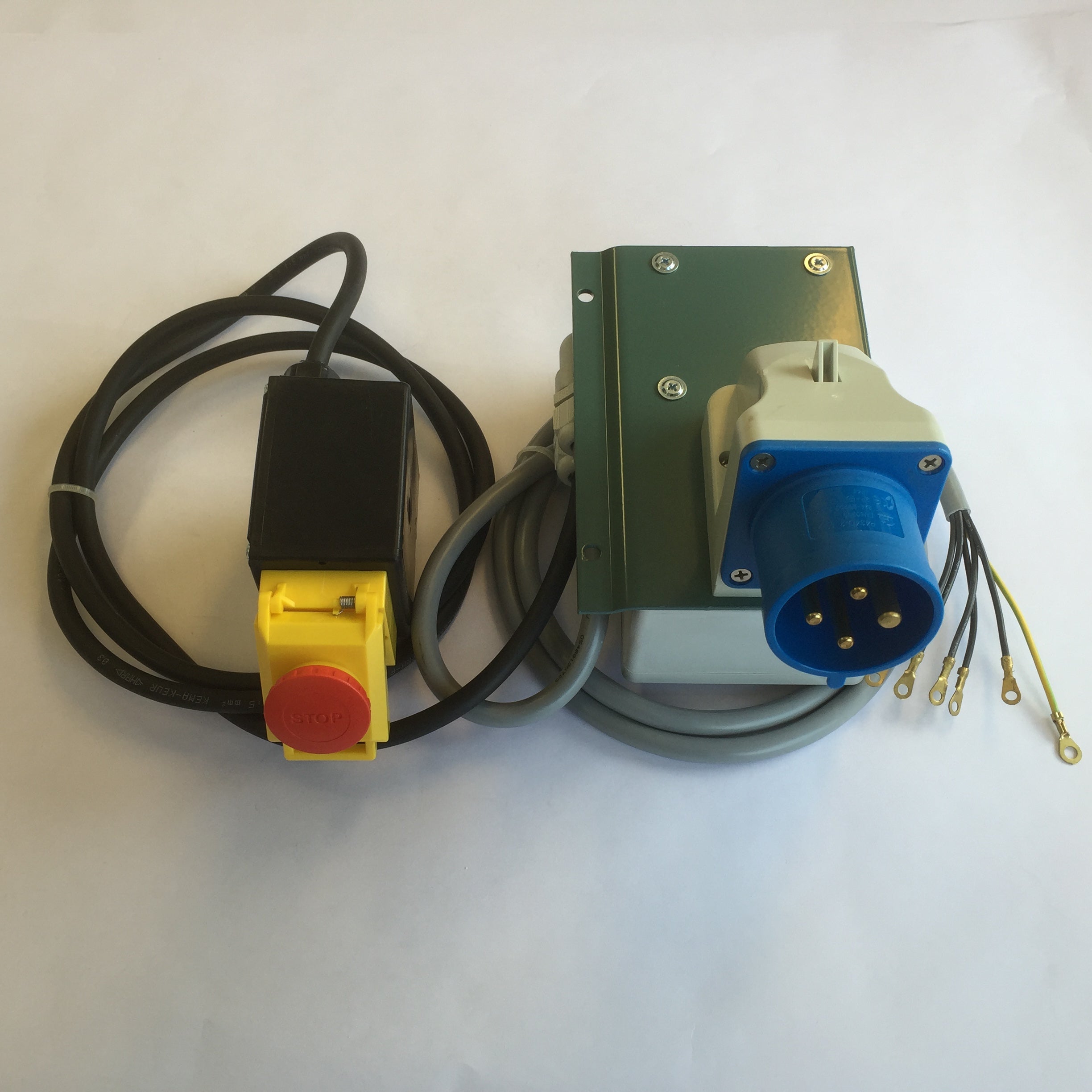 Bryter 230V/3   3,6 kW