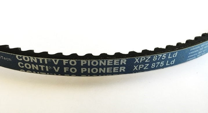 V-belt XPZ 9.5 x 875 QP