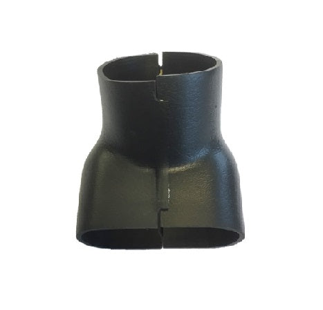 Exhaust transition leaf box 1603