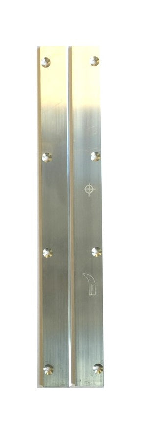 Aluminiumslister svingskive