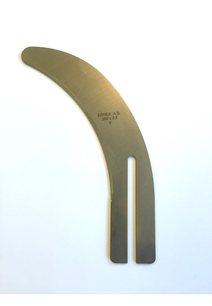 Spaltekniv 2,5 mm