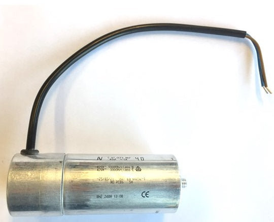Kondensator 40 MF Hanning motor