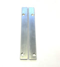 Aluminiumslister svingskive m/skruer