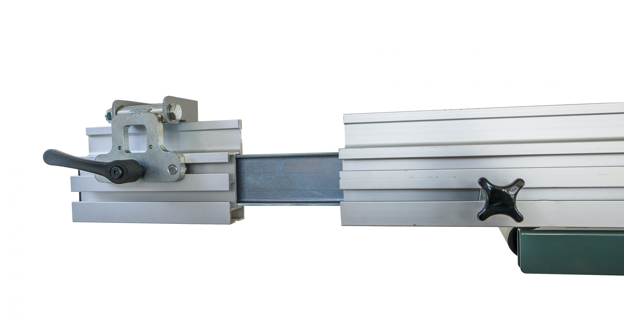 Teleskoputtrekk aluminiumsanhold 03